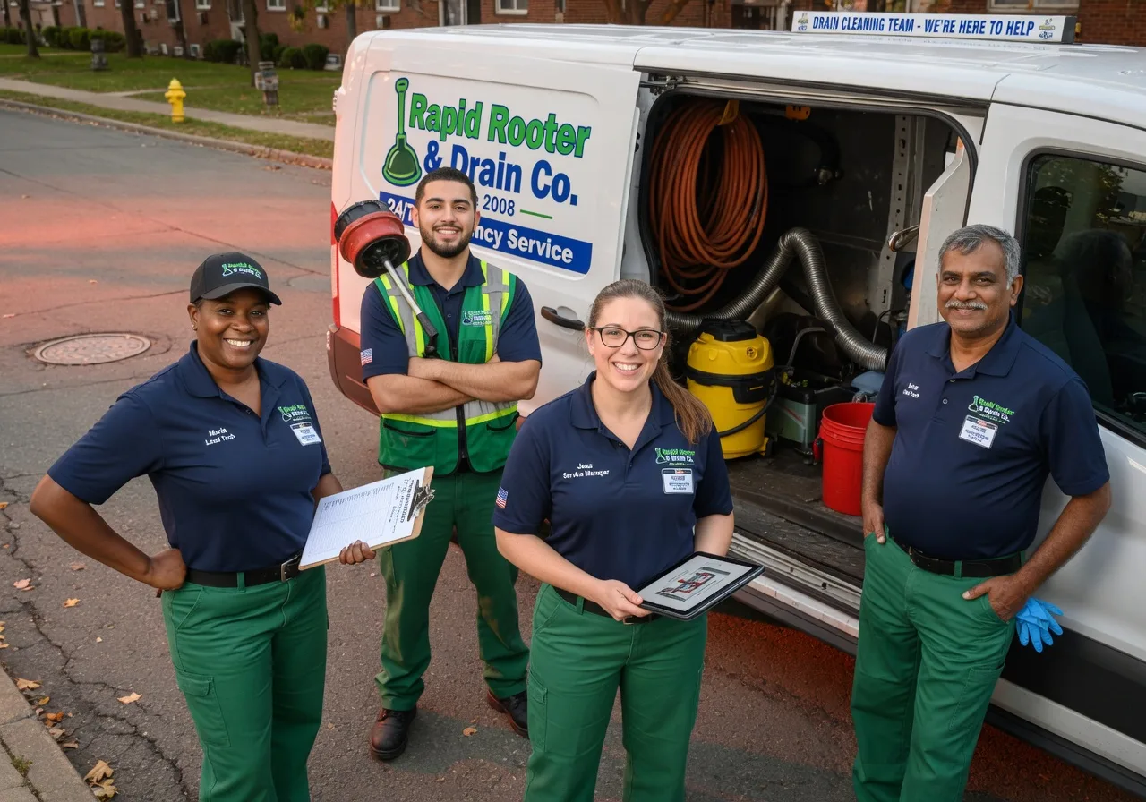 Drain Cleaning company in Monroe Center, IL